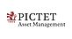 Logo: Pictet Asset Management