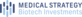 Logo: Medical Strategy GmbH