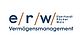 Logo: e / r / w Vermögensmanagement GmbH